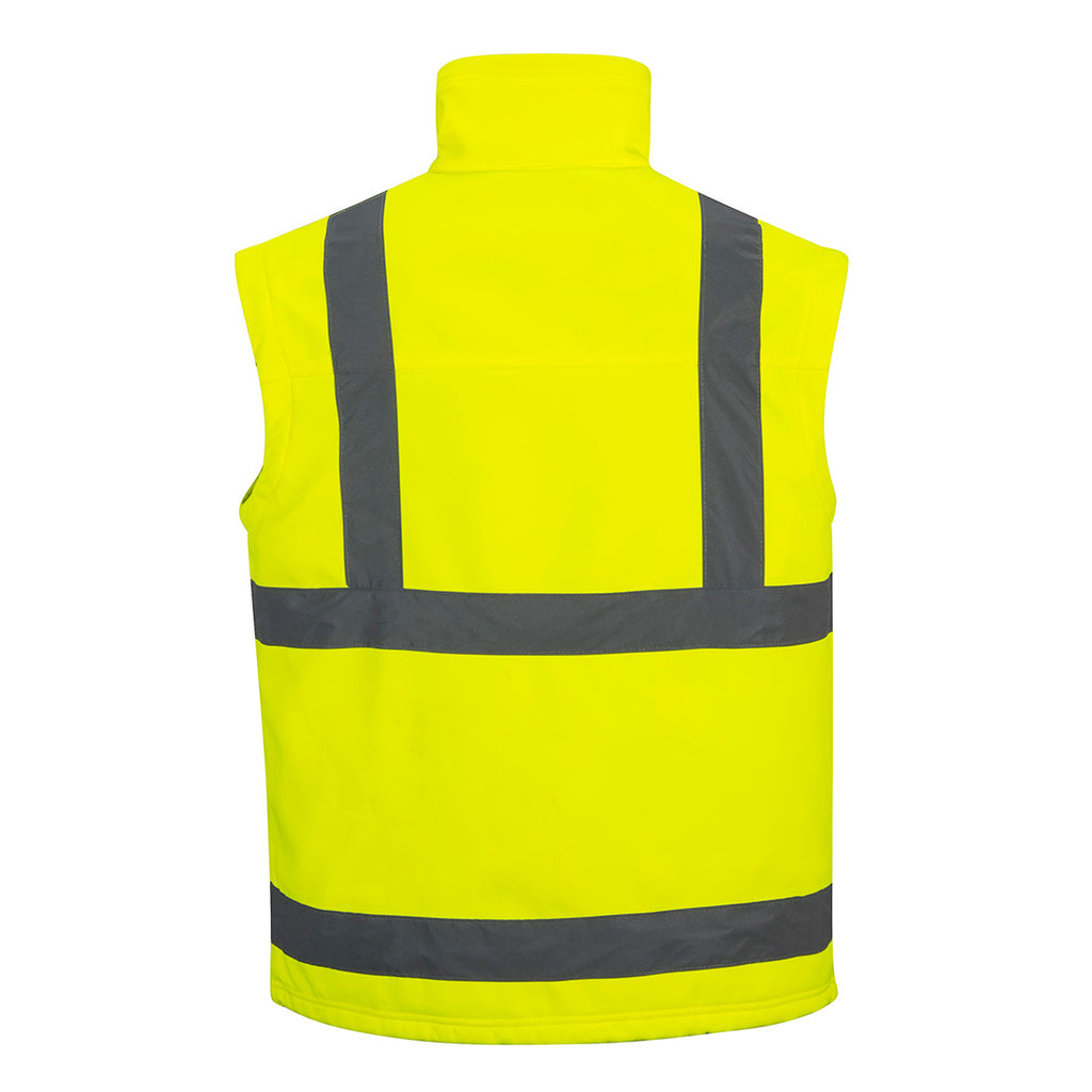 Hi-Vis 2-in-1 Softshell (3L)