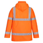 Hi-Vis Winter Traffic Jacket