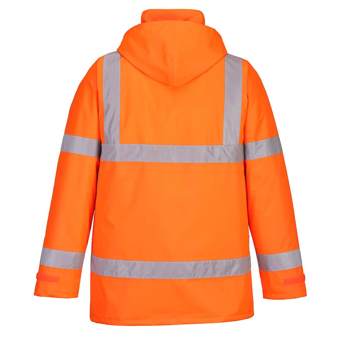 Hi-Vis Winter Traffic Jacket