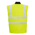 Hi-Vis Reversible Bodywarmer
