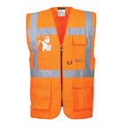 Berlin Hi-Vis Executive Vest