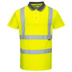 Hi-Vis Polo Shirt S/S