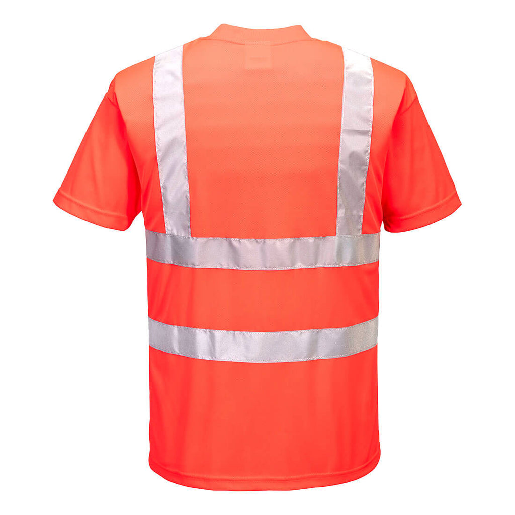 Hi-Vis T-Shirt S/S