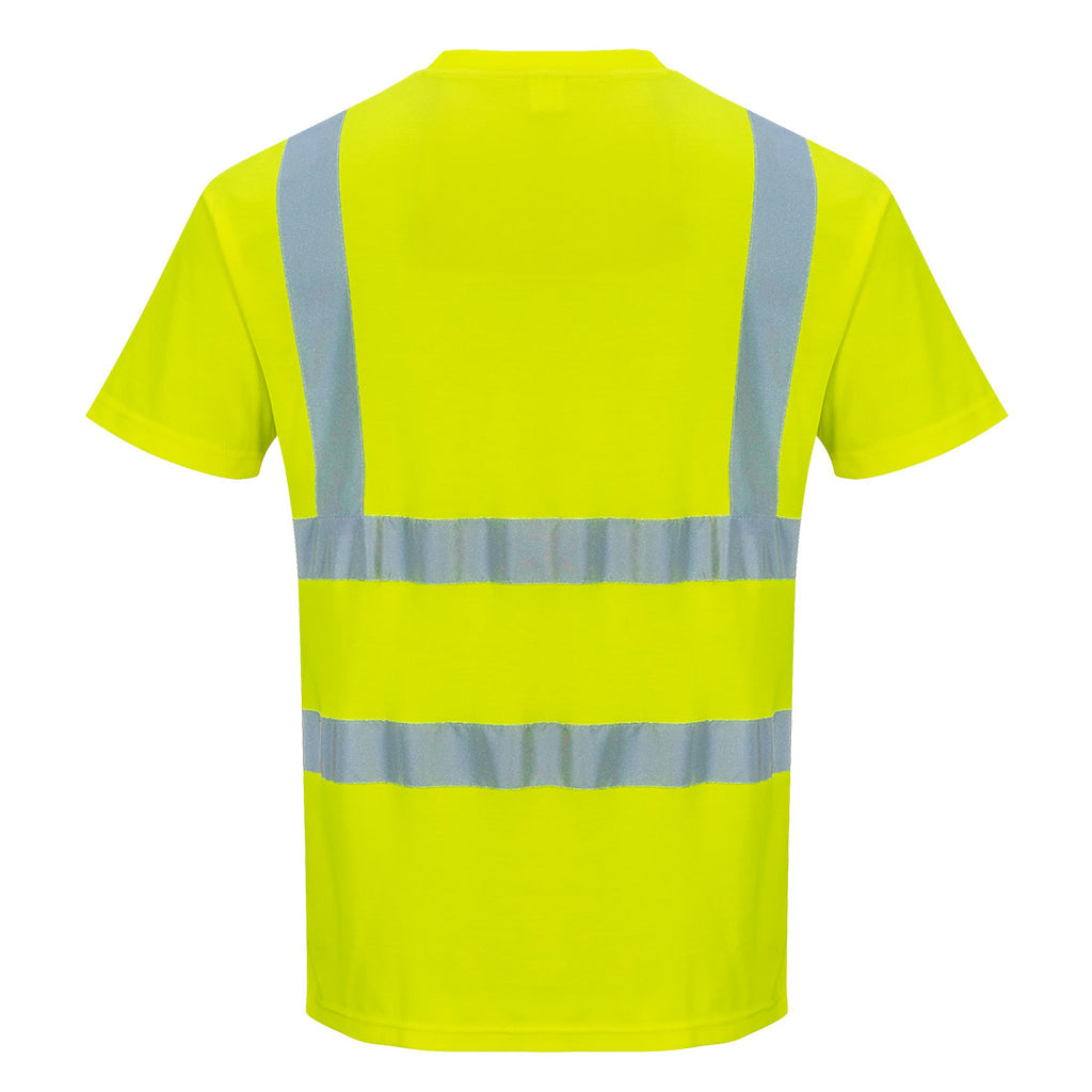 Hi-Vis T-Shirt S/S