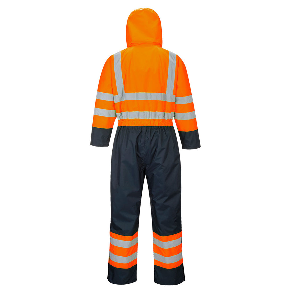 Hi-Vis Contrast Winter Coverall