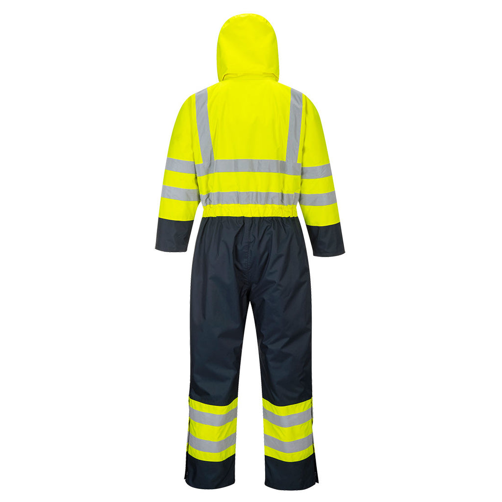 Hi-Vis Contrast Winter Coverall