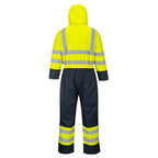 Hi-Vis Contrast Winter Coverall