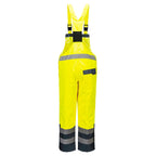 Hi-Vis Contrast Winter Bib and Brace