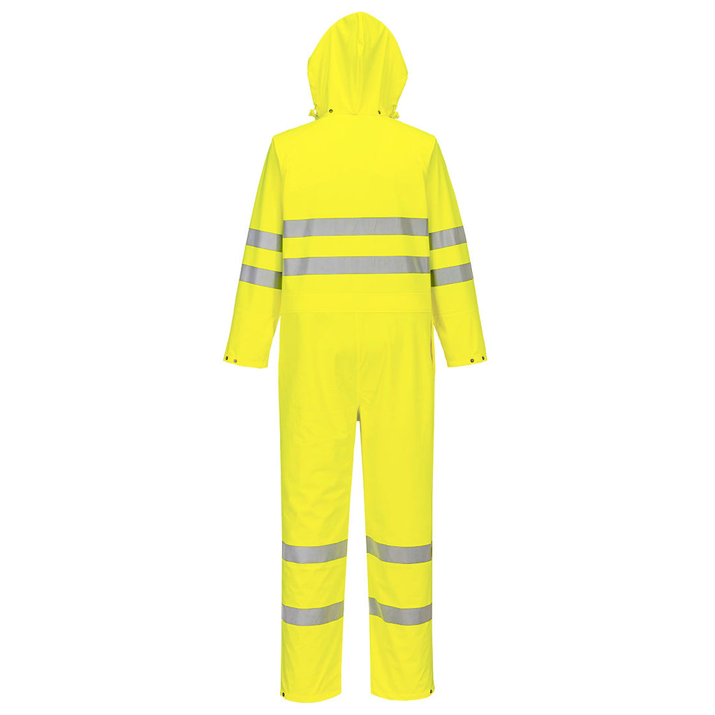 Sealtex Ultra Hi-Vis Rain Coverall