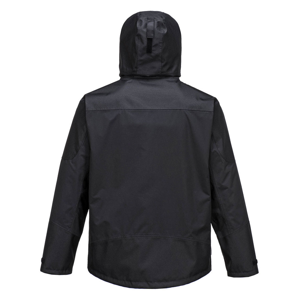 Radial 3-in-1 Jacket