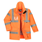 Sealtex Ultra Hi-Vis Rain Jacket