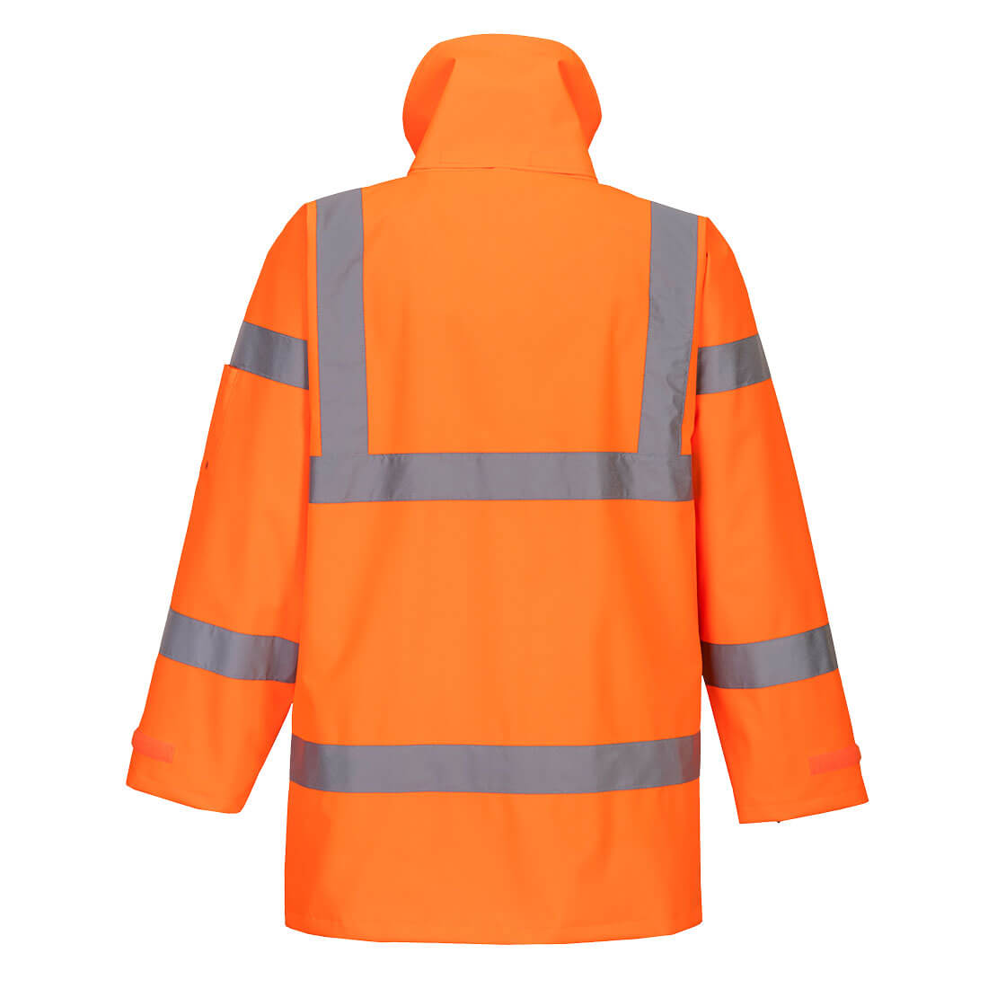 Hi-Vis Extreme Rain Jacket
