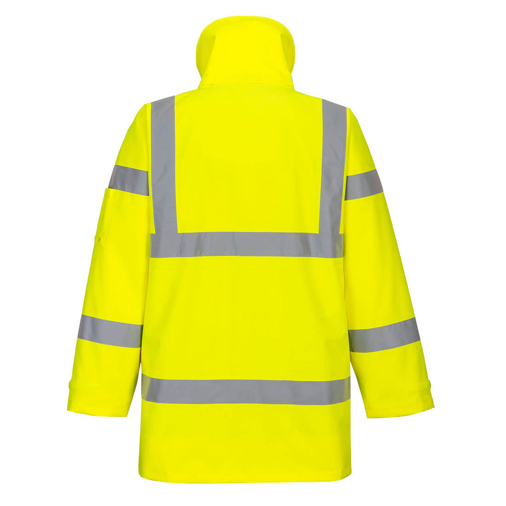 Sealtex Ultra Hi-Vis Rain Jacket