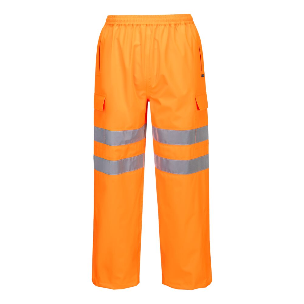 Hi-Vis Extreme Rain Trousers (3L)