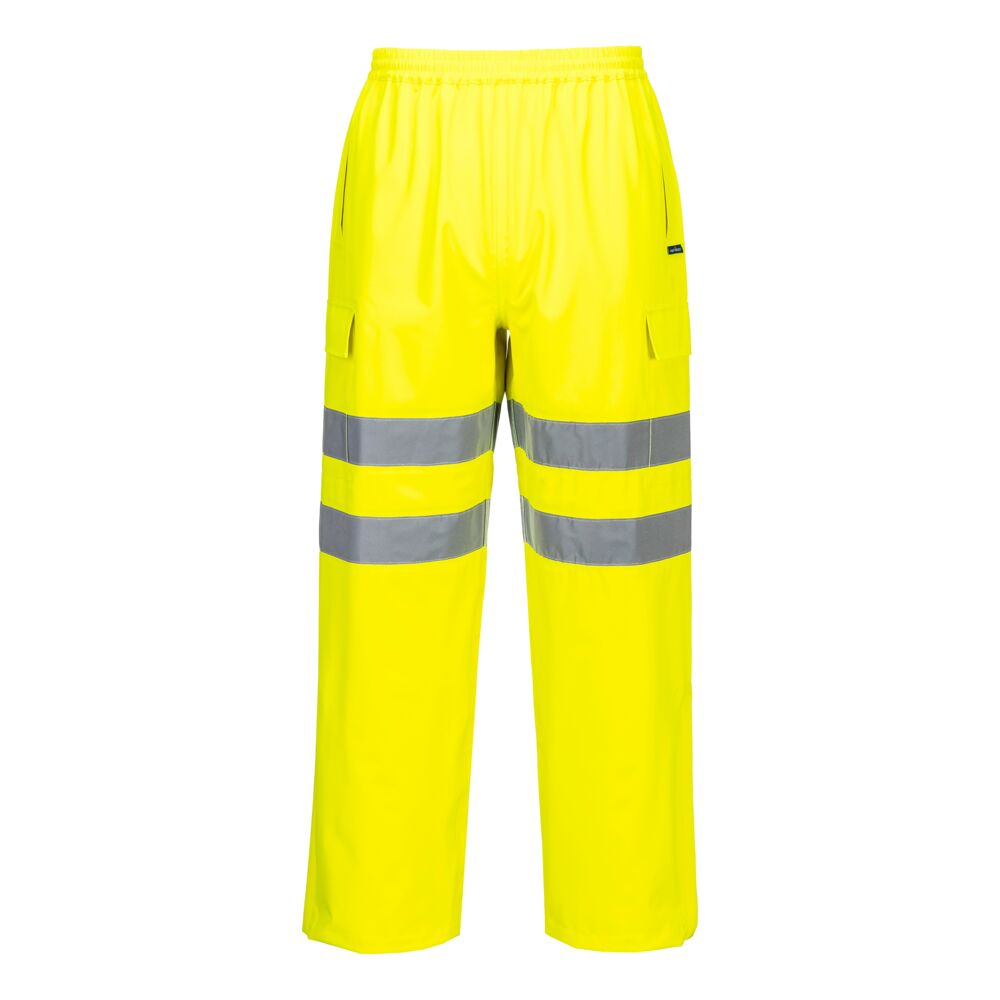 Hi-Vis Extreme Rain Trousers (3L)