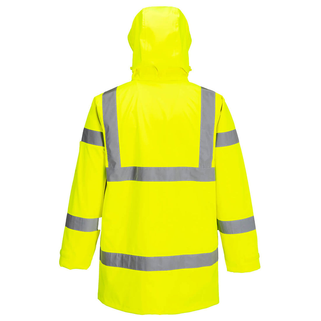 Hi-Vis Extreme Rain Jacket (3L)