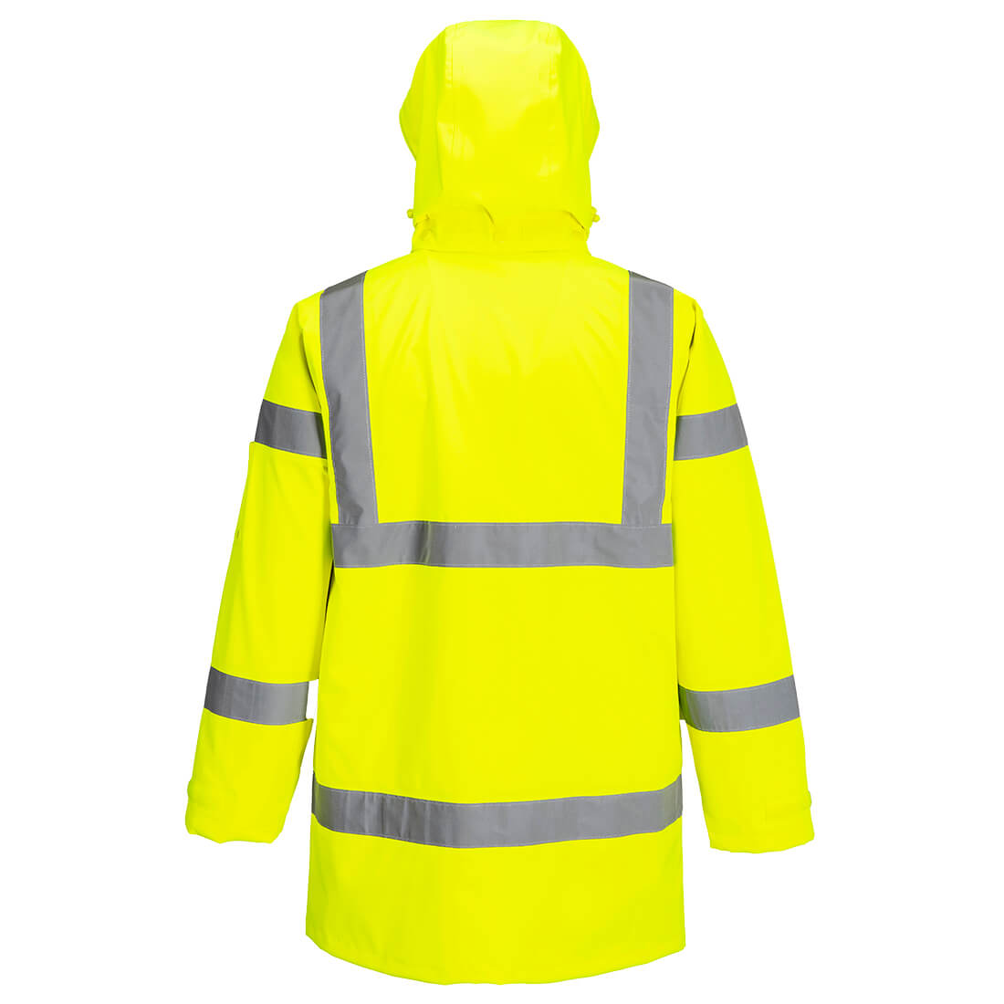 Hi-Vis Extreme Rain Jacket (3L)