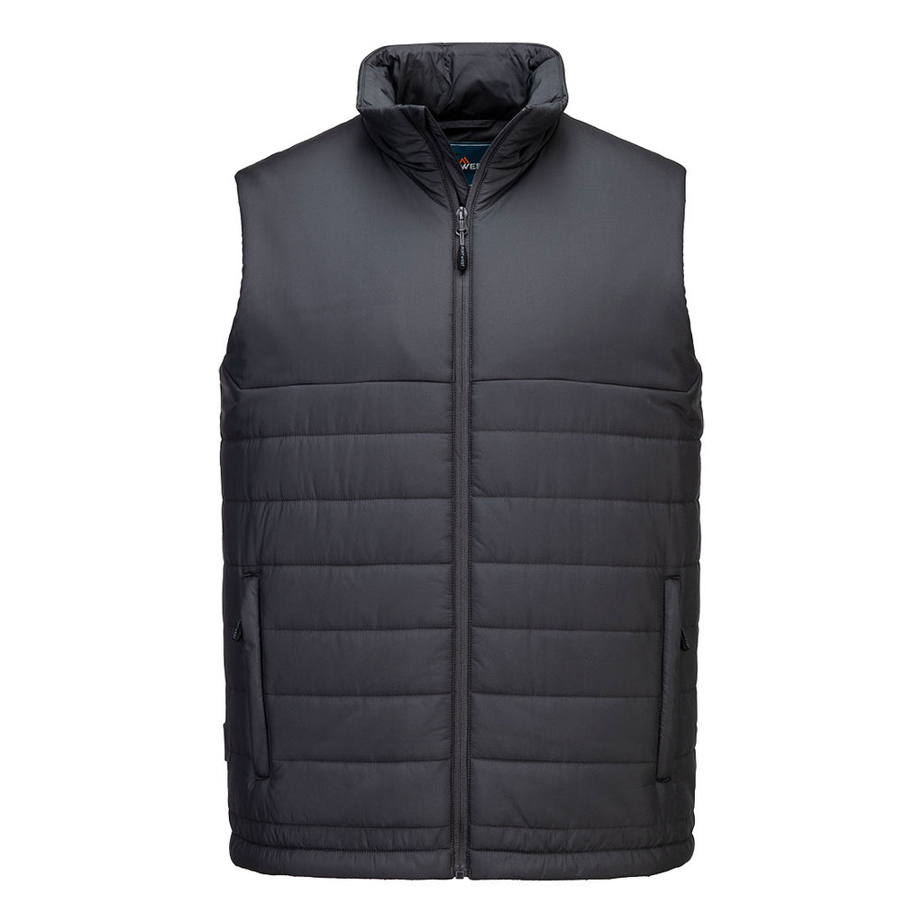 Professional Insulated Baffle Gilet
