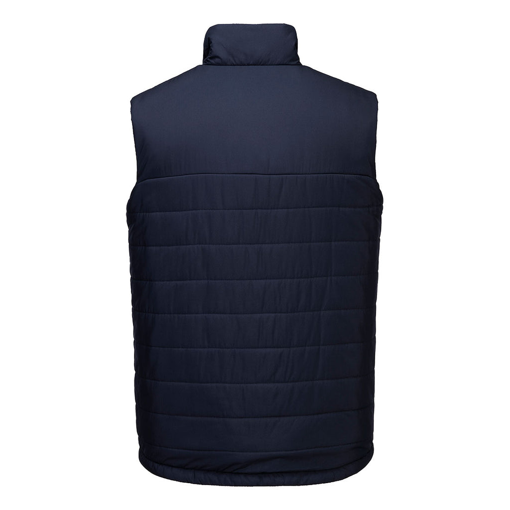 Professional Insulated Baffle Gilet