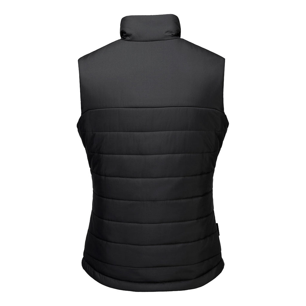 Professional Women's Insulated Baffle Gilet