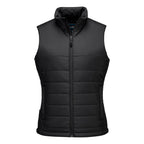 Professional Women's Insulated Baffle Gilet