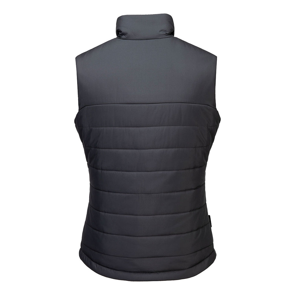 Professional Women's Insulated Baffle Gilet