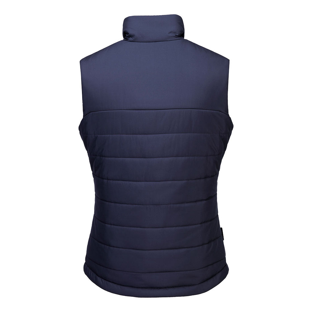 Professional Women's Insulated Baffle Gilet