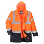 Hi-Vis 5-in-1 Contrast Essential Jacket