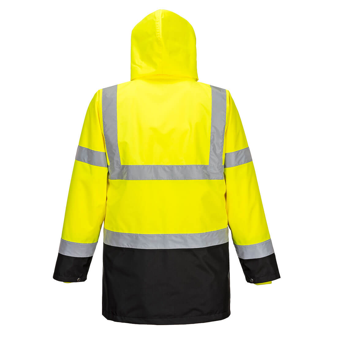 Hi-Vis 5-in-1 Contrast Essential Jacket