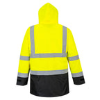 Hi-Vis 5-in-1 Contrast Executive Jacket