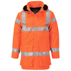 Bizflame Rain Hi-Vis FR Jacket
