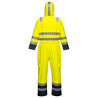 Bizflame Rain Hi-Vis Constrast FR Winter Coverall