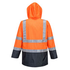 Bizflame Rain Hi-Vis Constrast FR Jacket