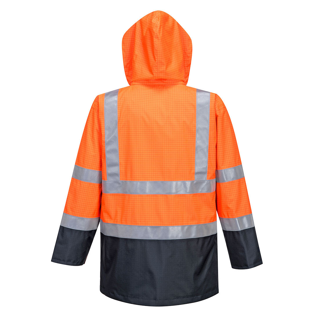 Bizflame Rain Hi-Vis Constrast FR Jacket