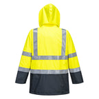 Bizflame Rain Hi-Vis Constrast FR Jacket