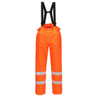 Bizflame Rain Hi-Vis FR Shell Trousers