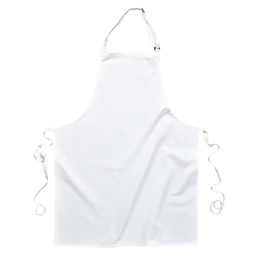 Polycotton Bib Apron