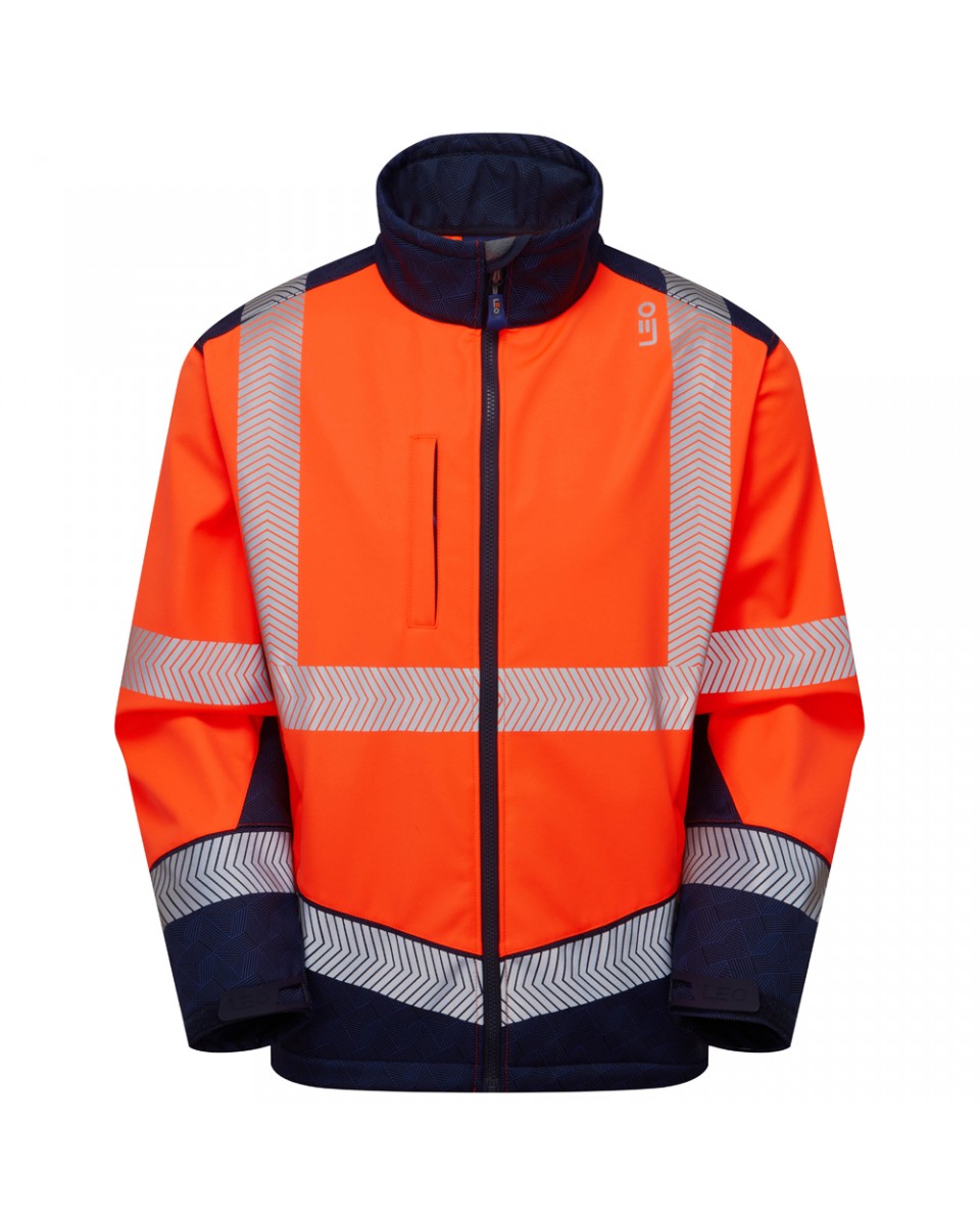 Bowden EcoViz Softshell Jacket