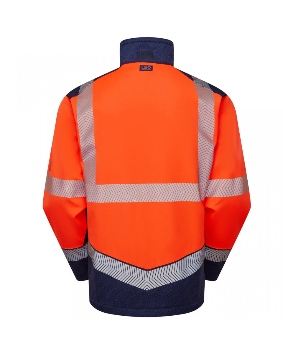 Bowden EcoViz Softshell Jacket