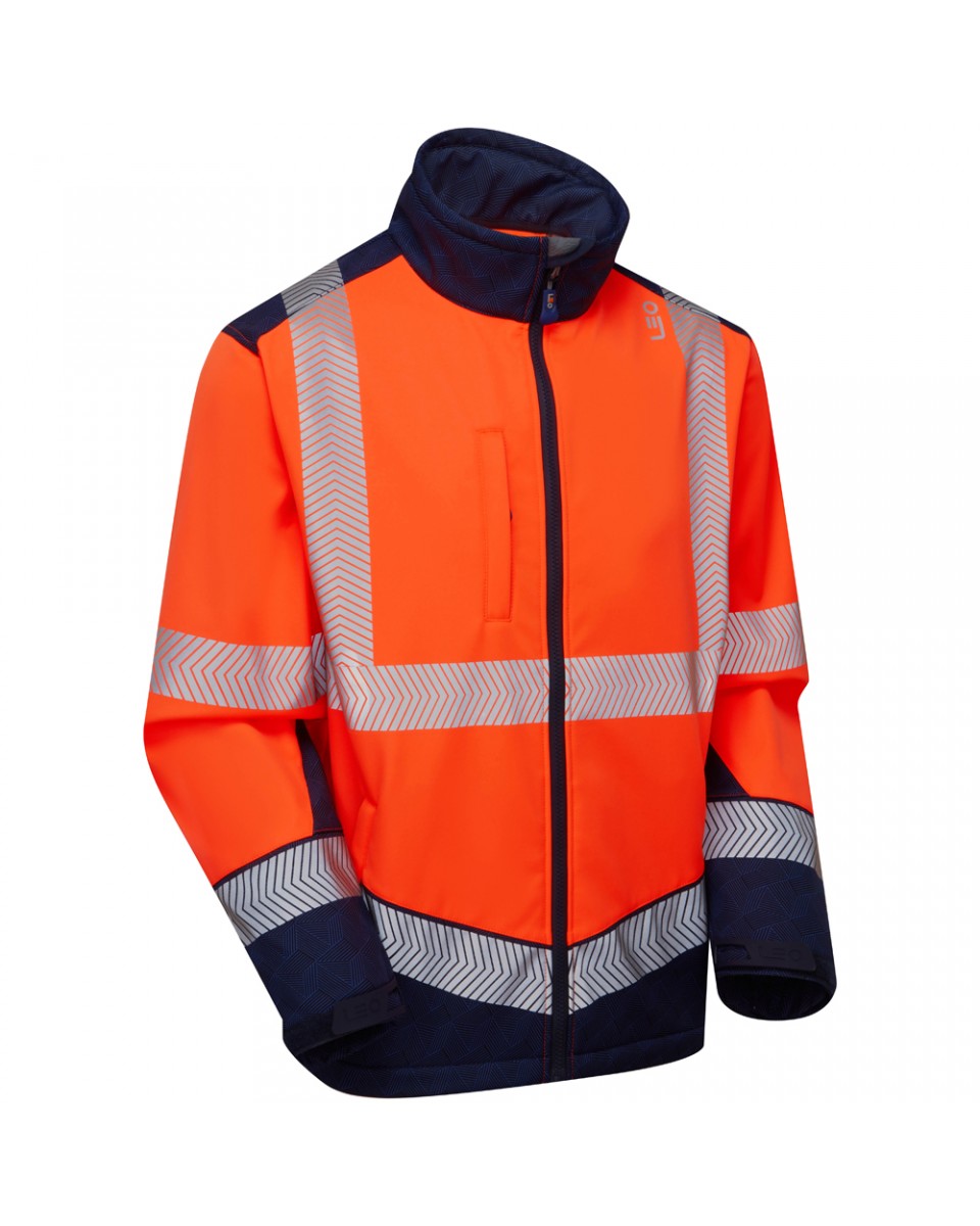 Bowden EcoViz Softshell Jacket