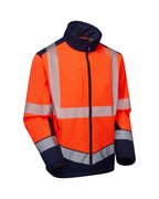 Bowden EcoViz Softshell Jacket