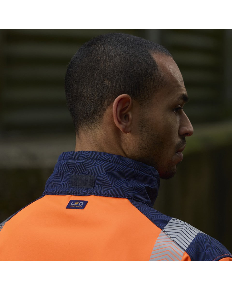 Bowden EcoViz Softshell Jacket