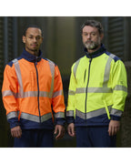 Bowden EcoViz Softshell Jacket