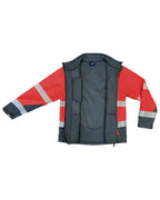 Bowden EcoViz Softshell Jacket