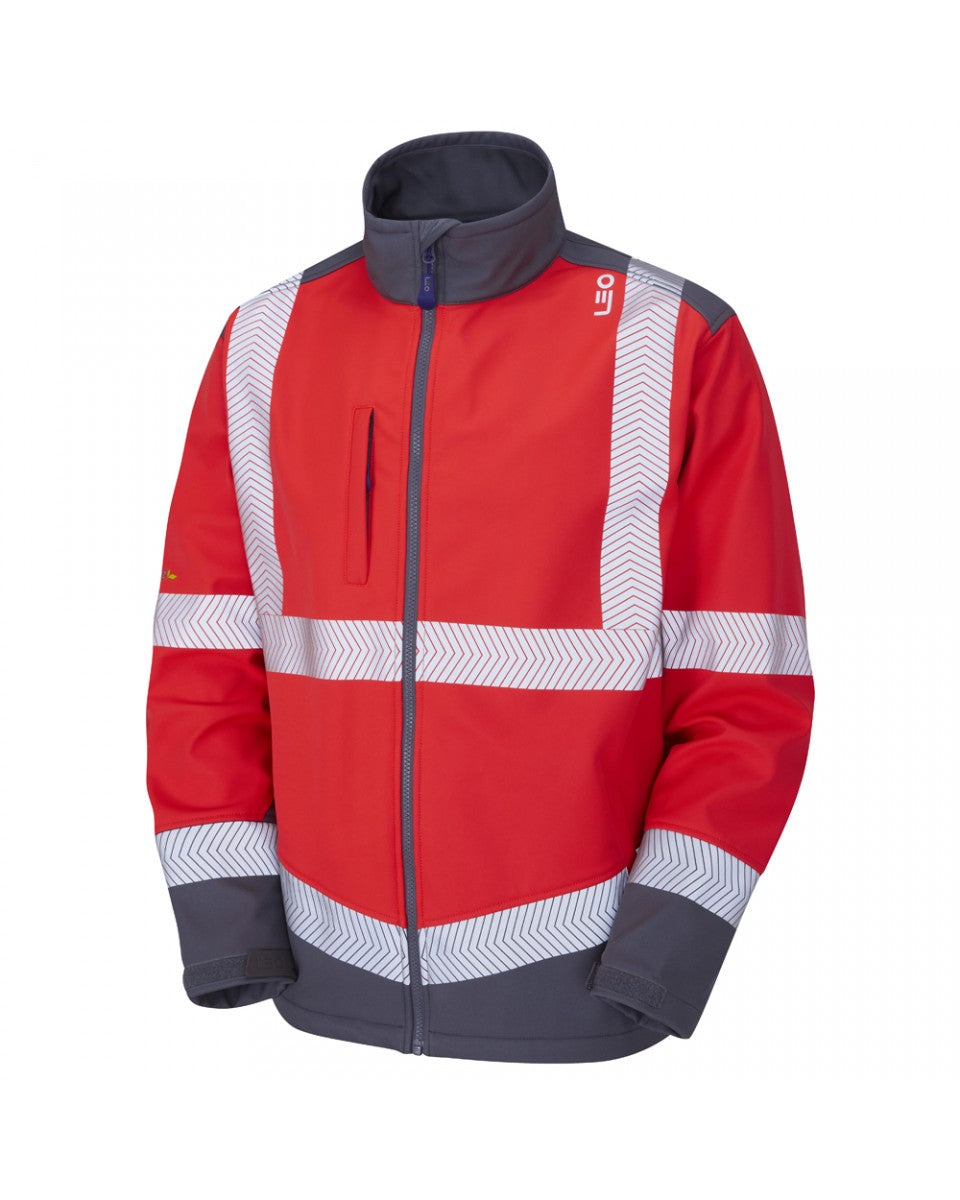 Bowden EcoViz Softshell Jacket