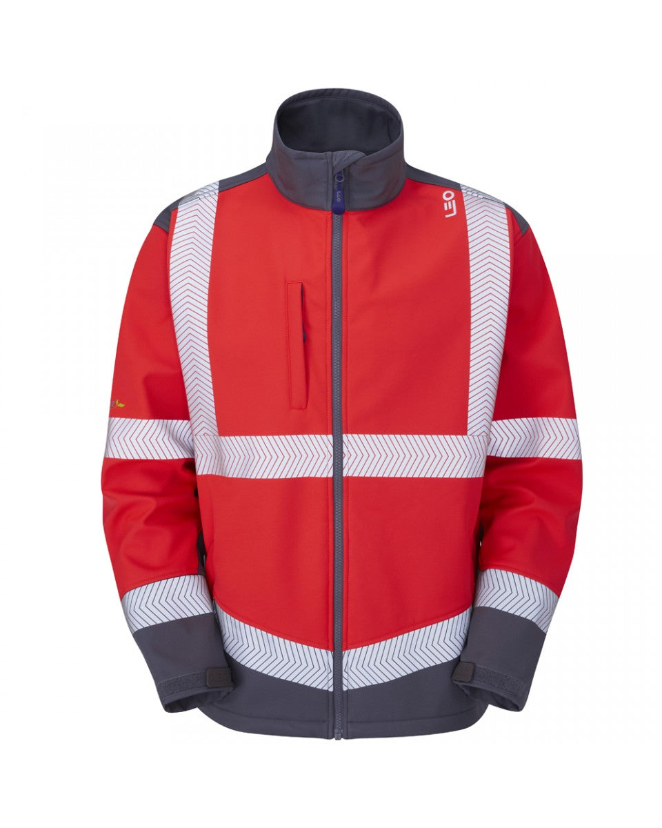 Bowden EcoViz Softshell Jacket