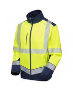 Bowden EcoViz Softshell Jacket