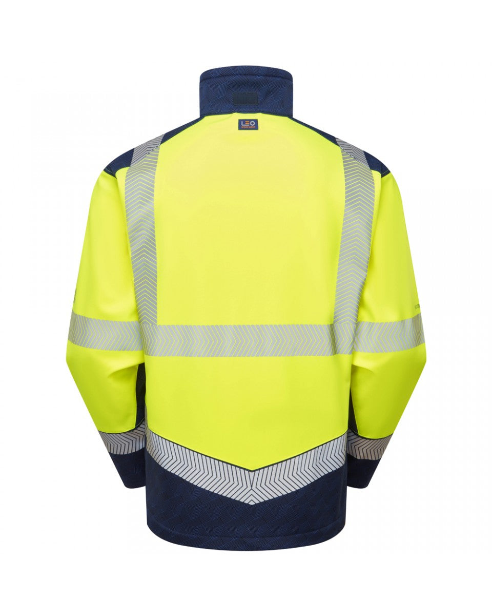 Bowden EcoViz Softshell Jacket