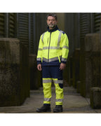 Bowden EcoViz Softshell Jacket