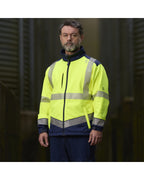 Bowden EcoViz Softshell Jacket